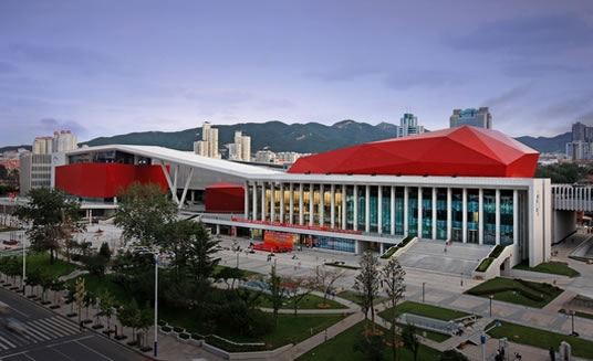 丽水市通知公告的测试信息，内容可以在后台发布编辑删除